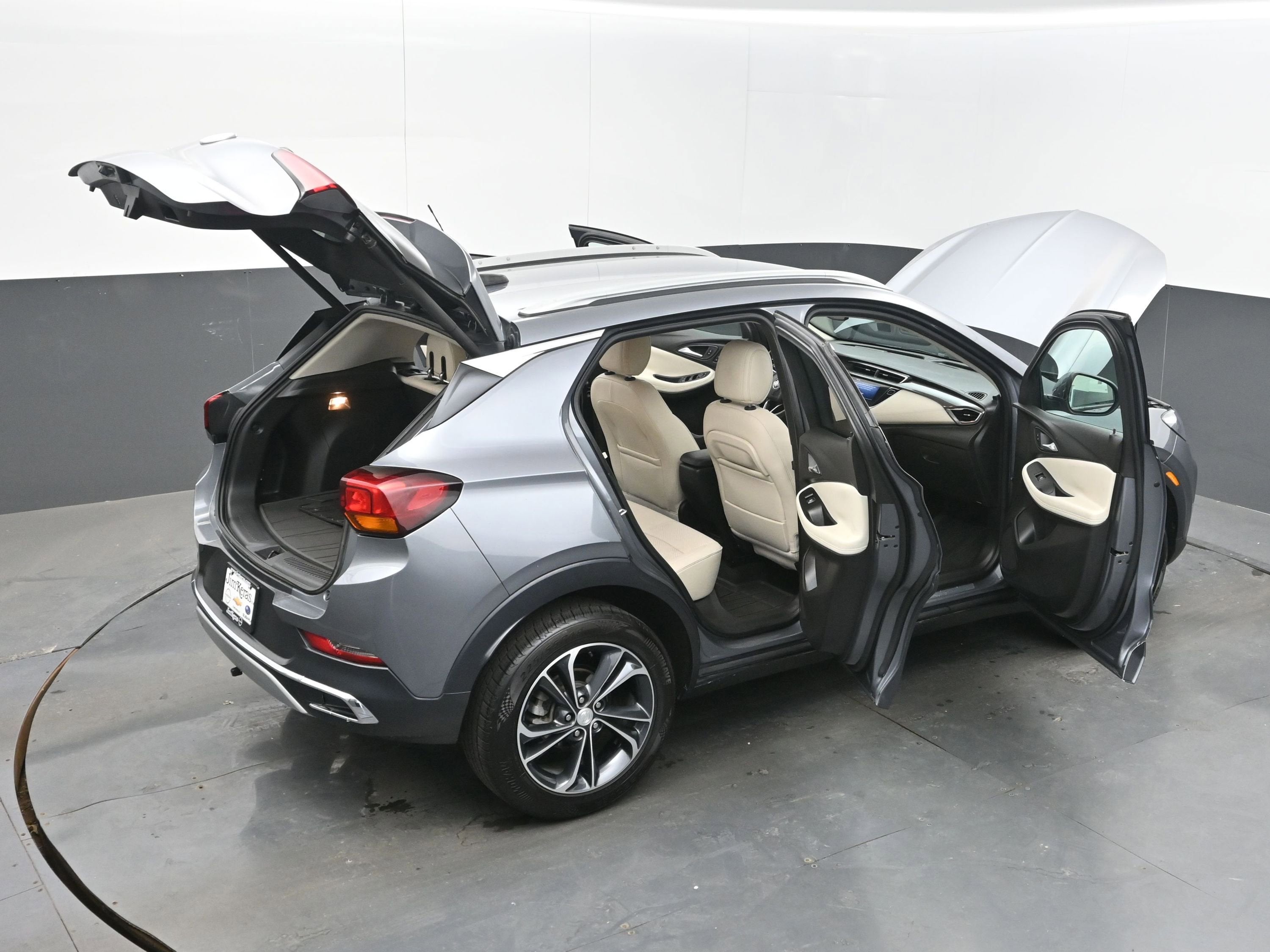 2020 Buick Encore GX Essence