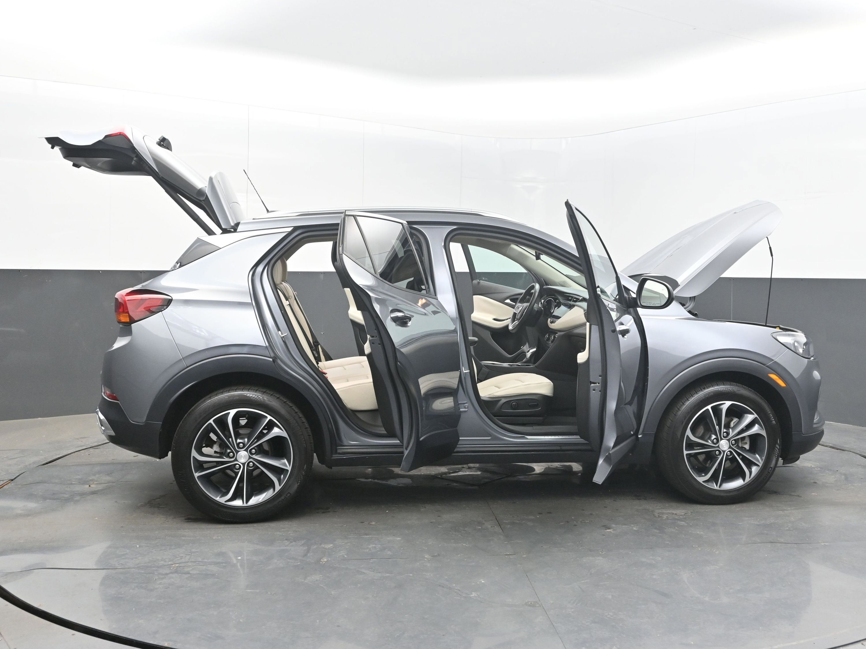 2020 Buick Encore GX Essence