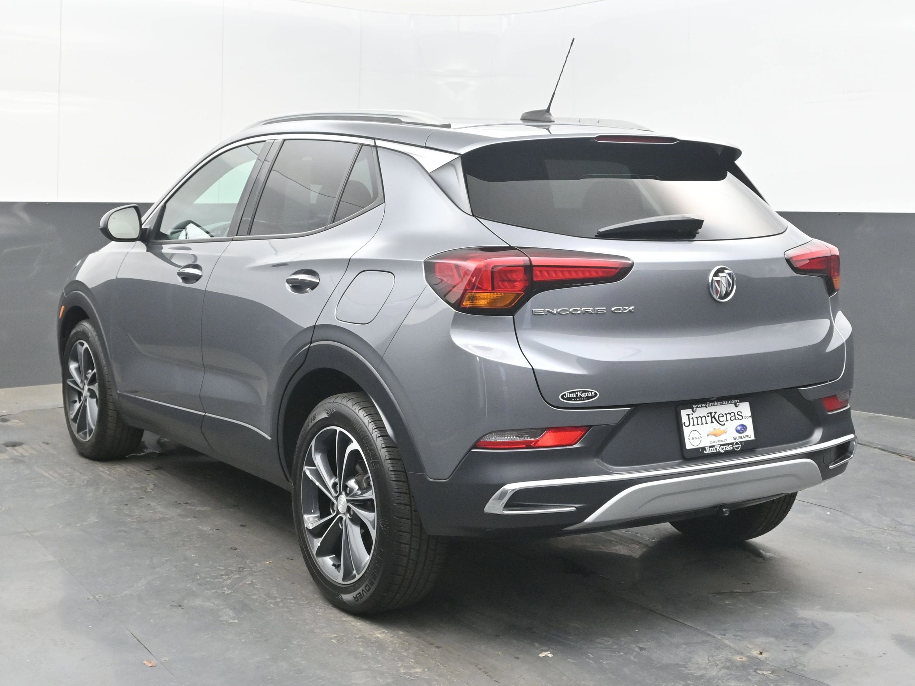 2020 Buick Encore GX Essence
