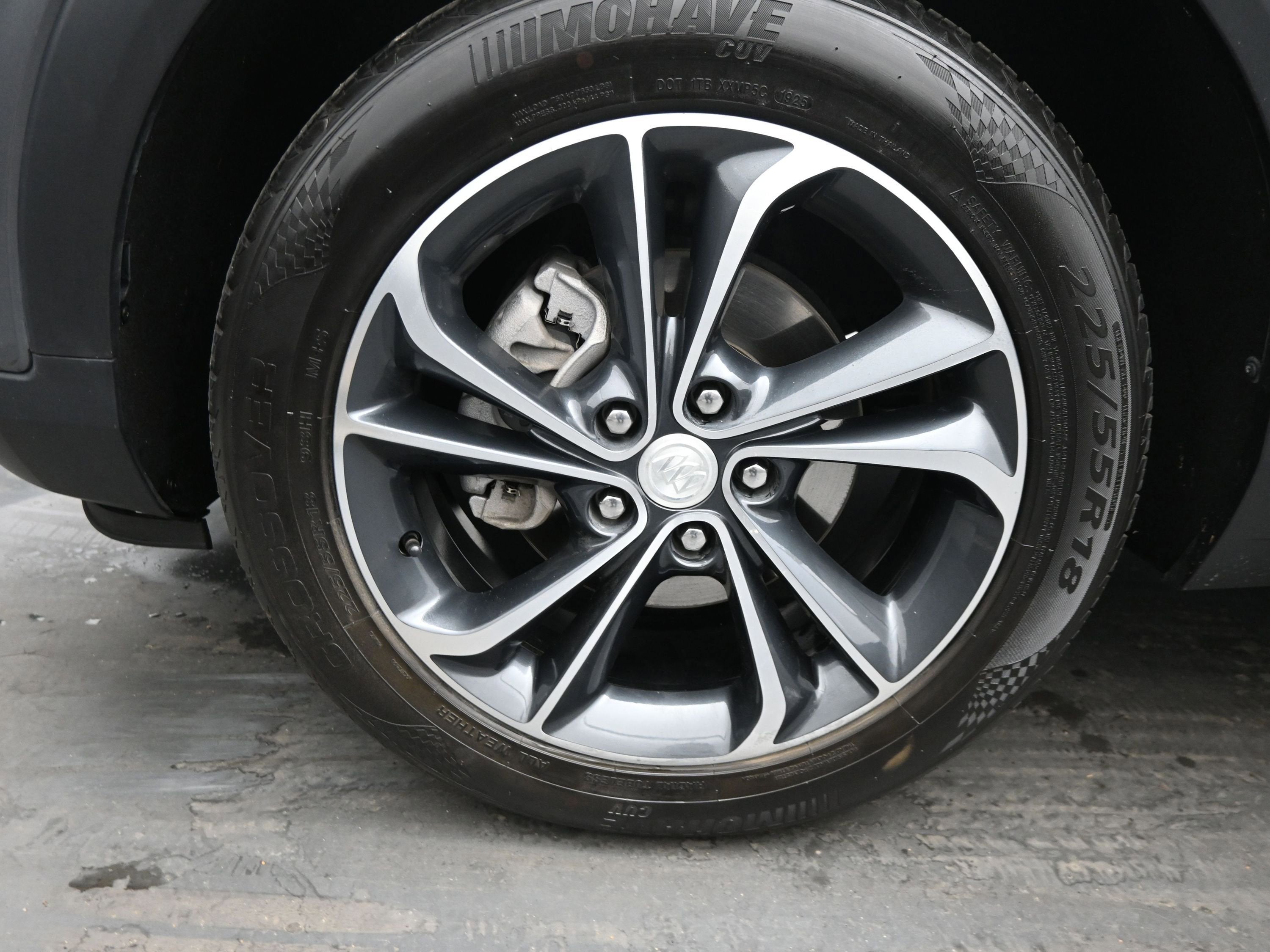 2020 Buick Encore GX Essence