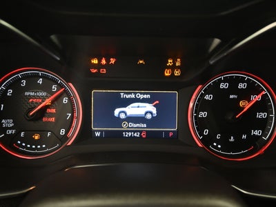 2022 Chevrolet Trailblazer RS