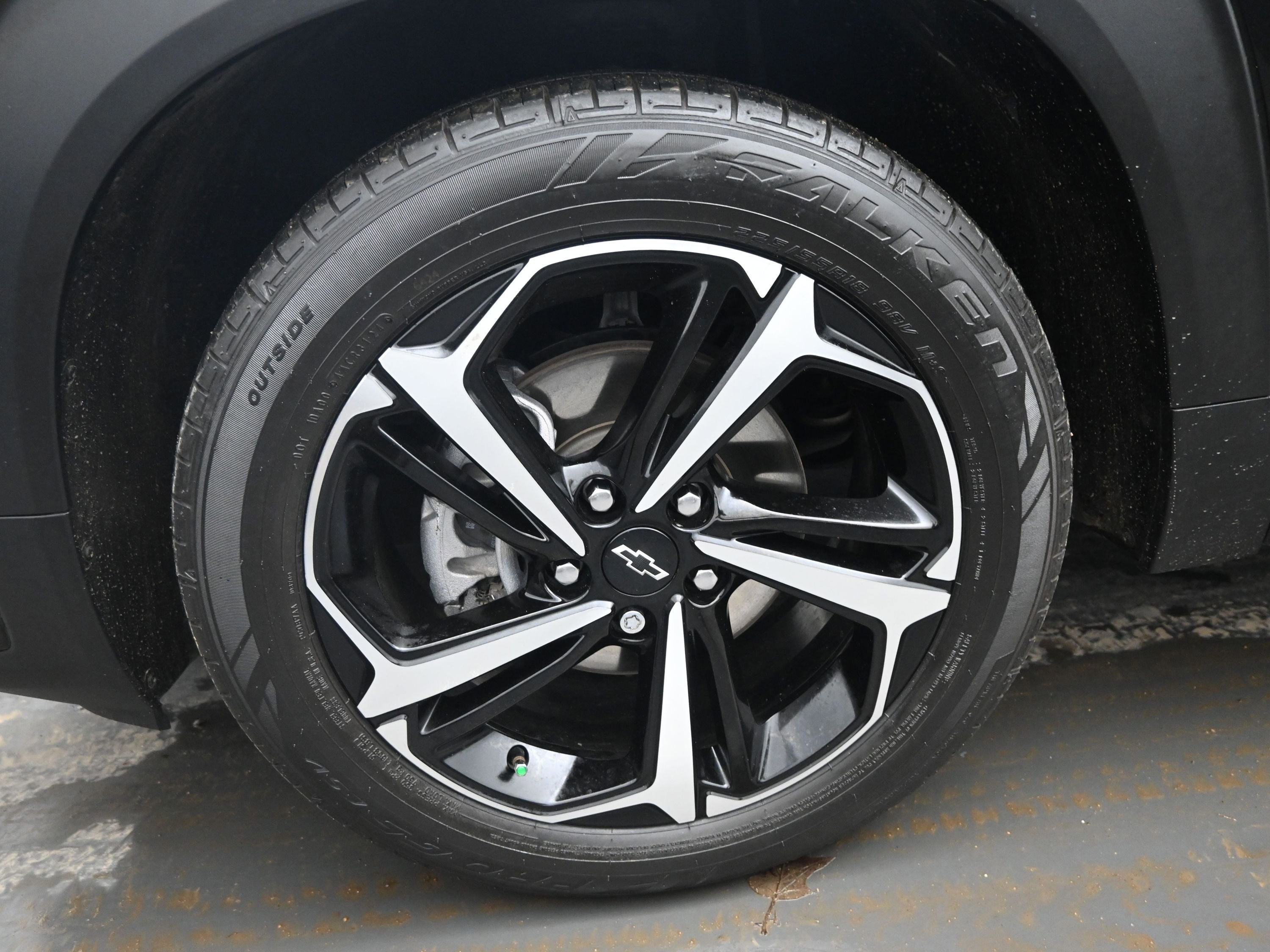 2022 Chevrolet Trailblazer RS