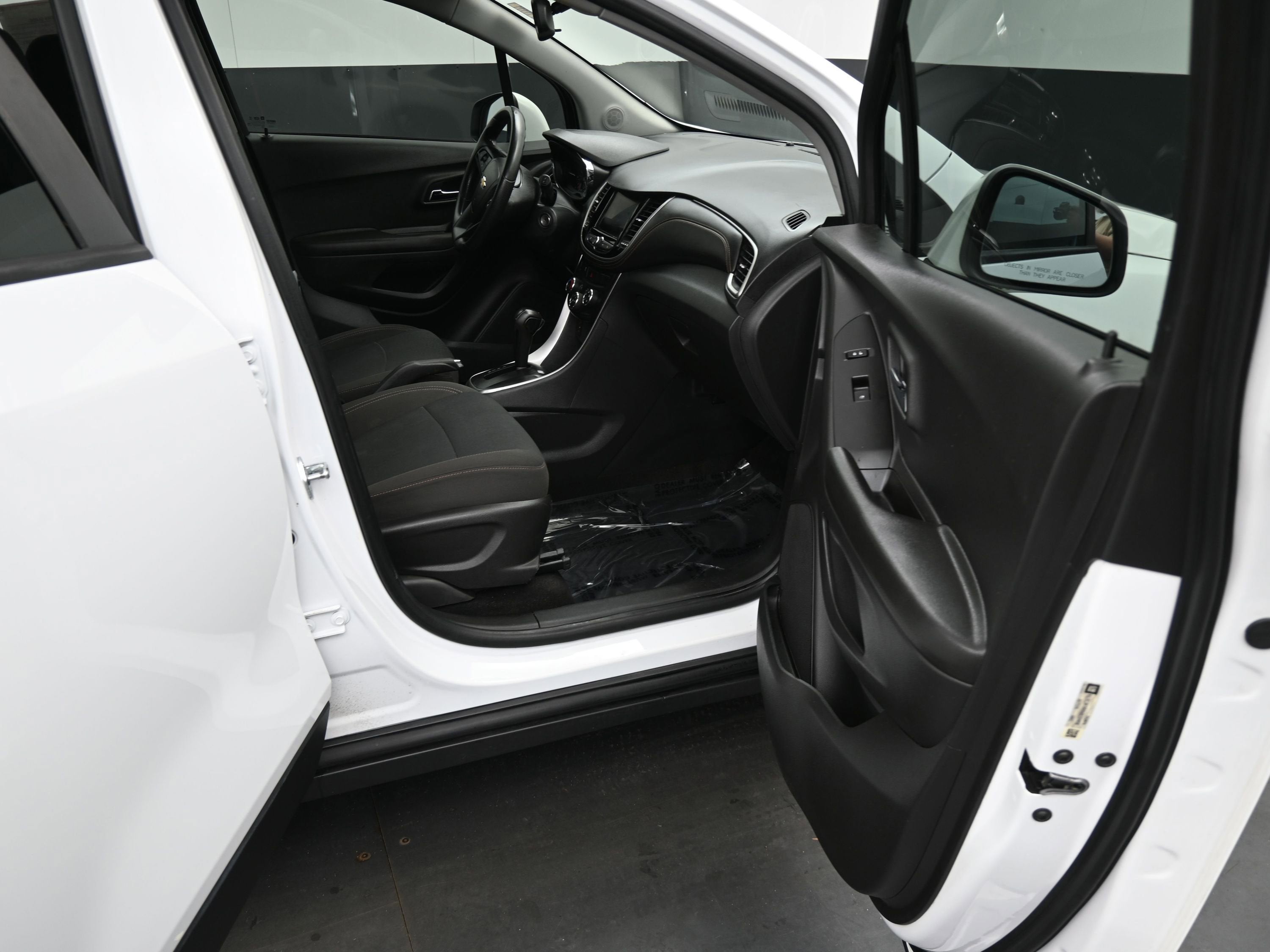2021 Chevrolet Trax LS