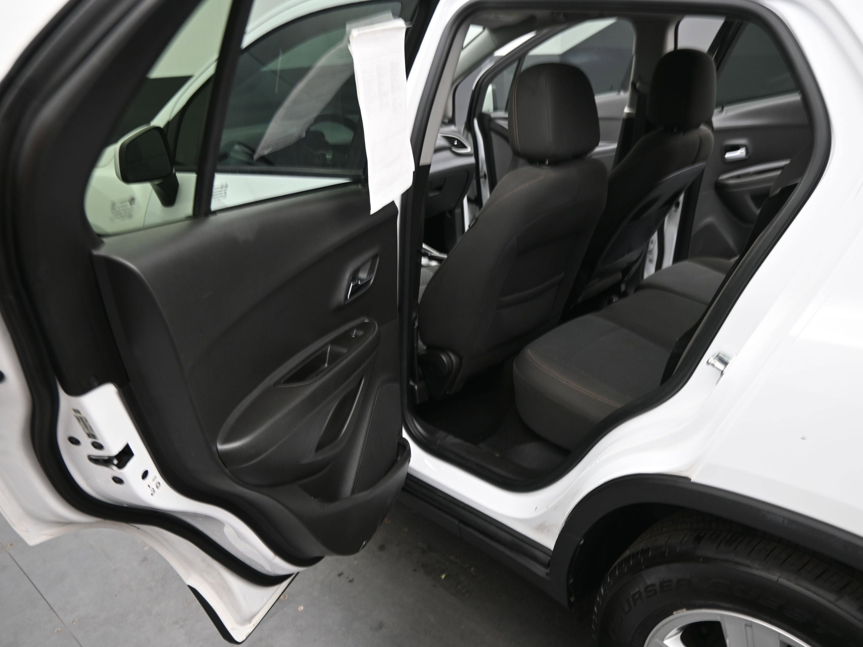 2021 Chevrolet Trax LS