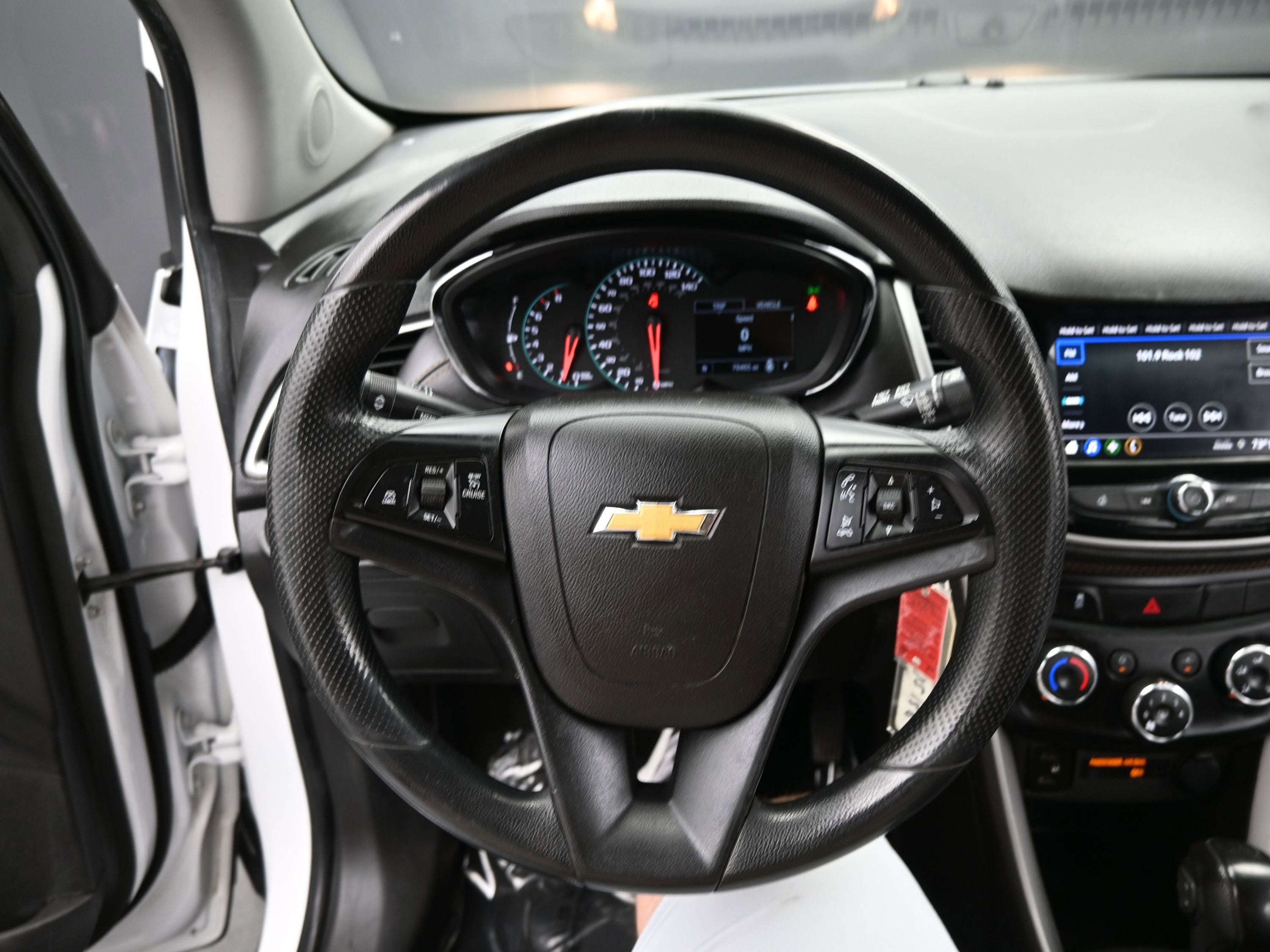 2021 Chevrolet Trax LS