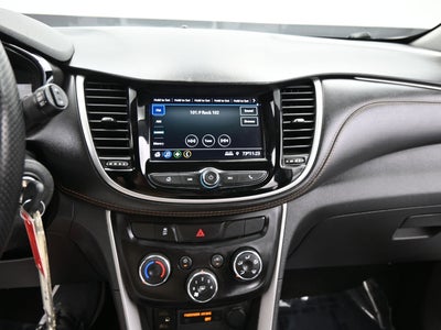 2021 Chevrolet Trax LS