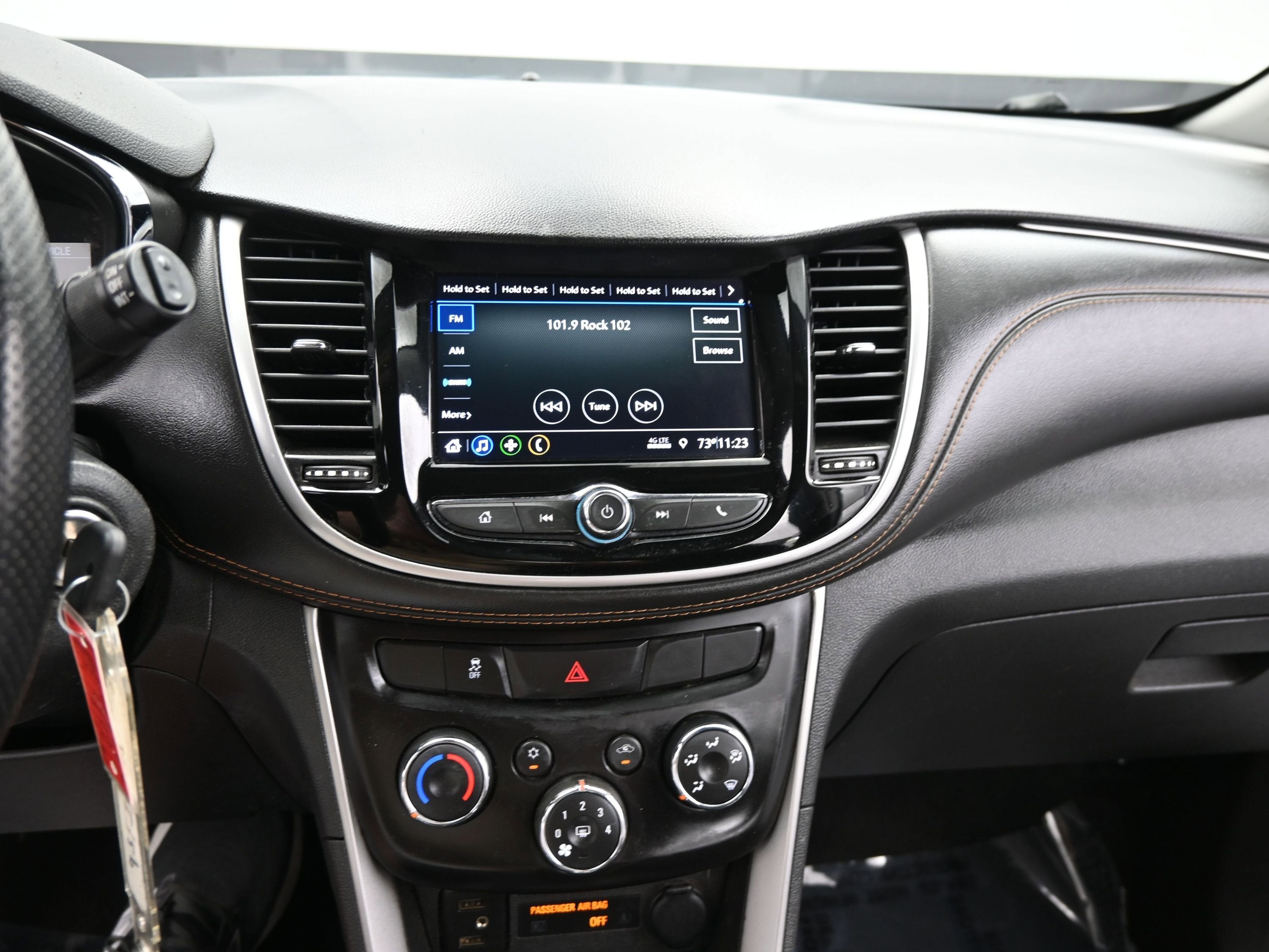 2021 Chevrolet Trax LS