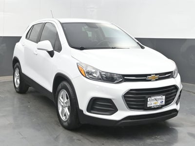 2021 Chevrolet Trax LS