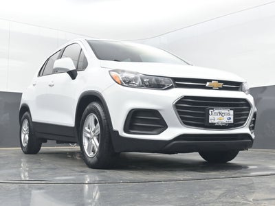 2021 Chevrolet Trax LS