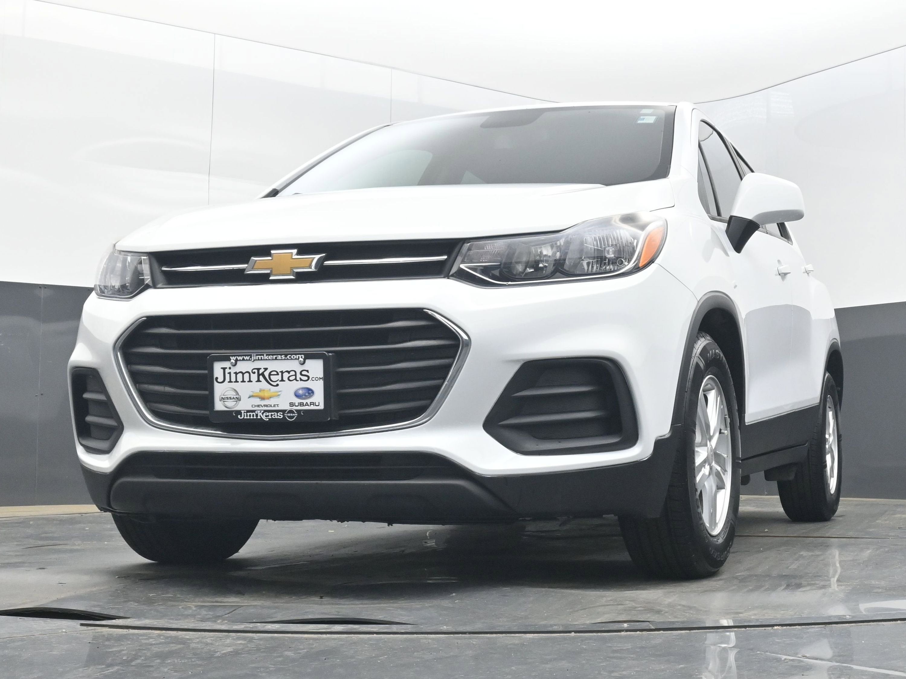 2021 Chevrolet Trax LS