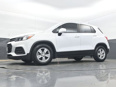 2021 Chevrolet Trax LS