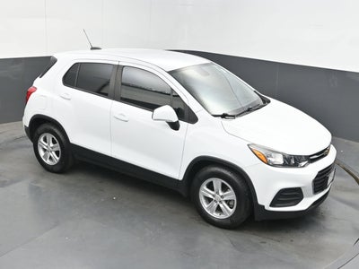2021 Chevrolet Trax LS