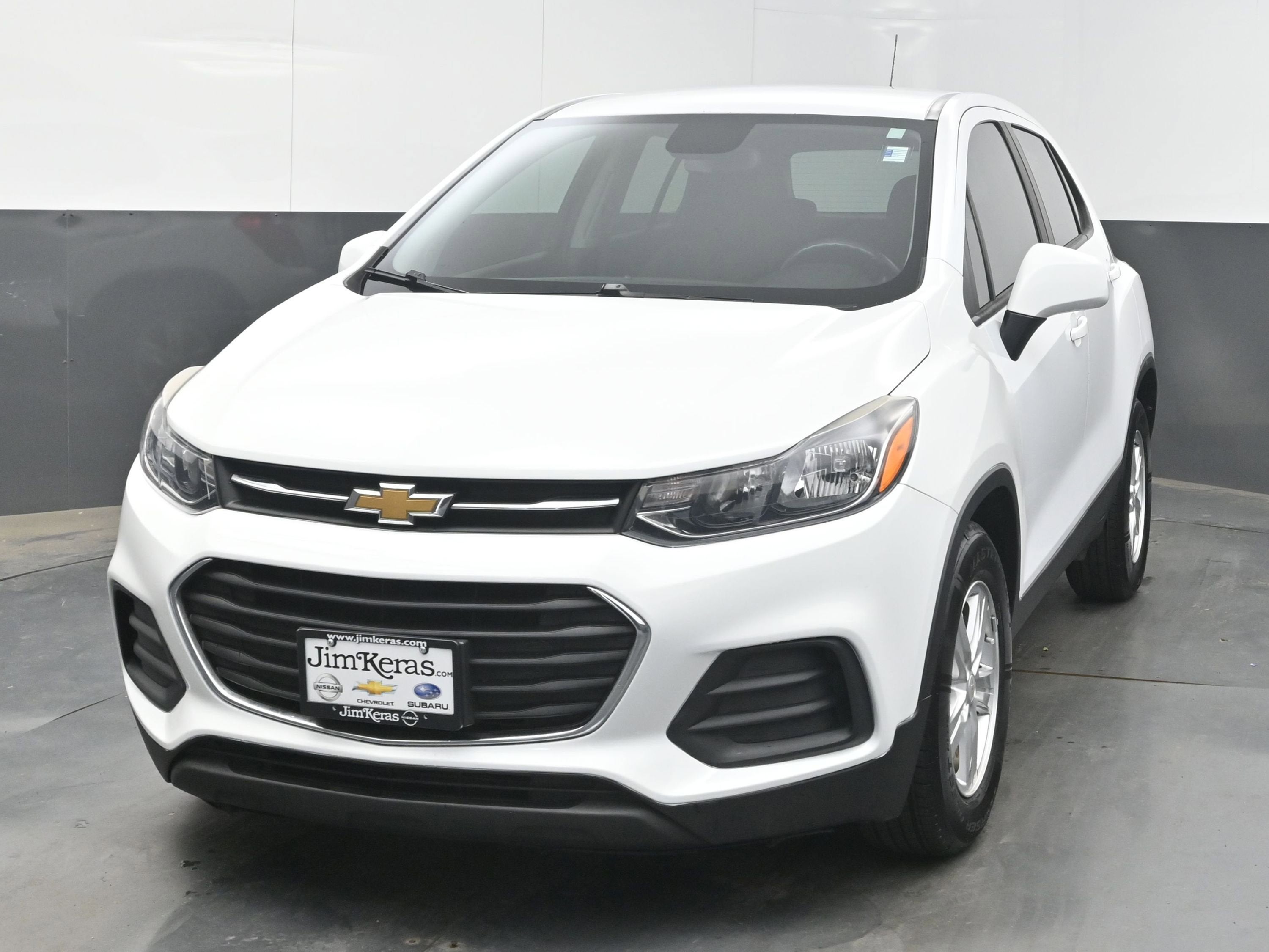 2021 Chevrolet Trax LS