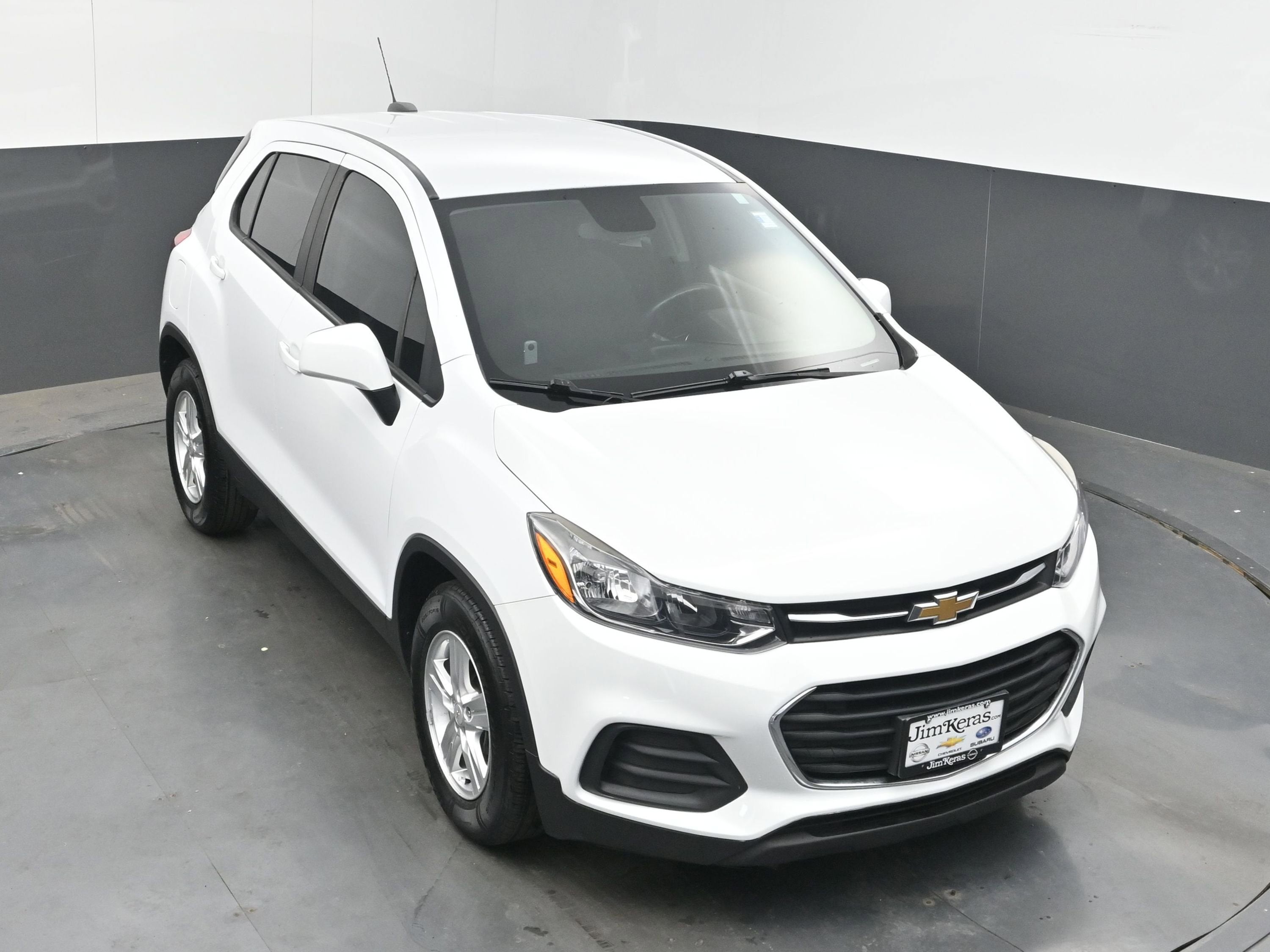 2021 Chevrolet Trax LS