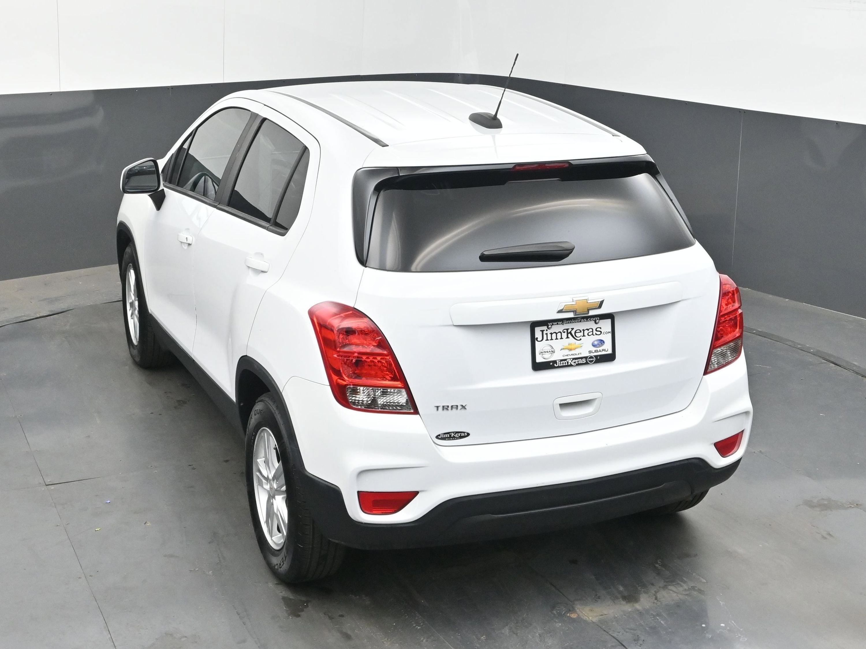 2021 Chevrolet Trax LS