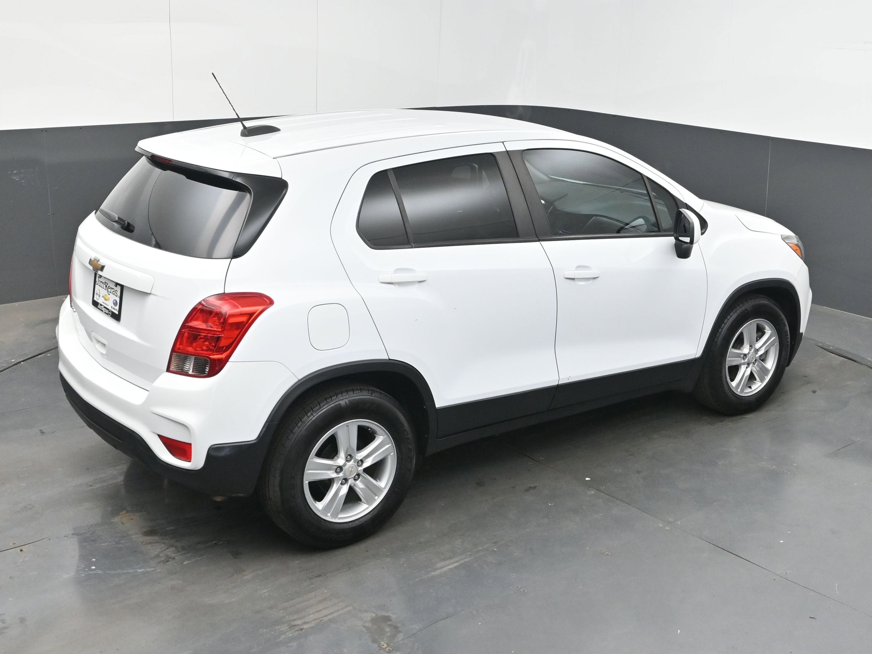 2021 Chevrolet Trax LS