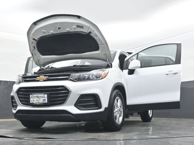2021 Chevrolet Trax LS