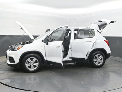 2021 Chevrolet Trax LS