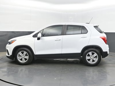 2021 Chevrolet Trax LS