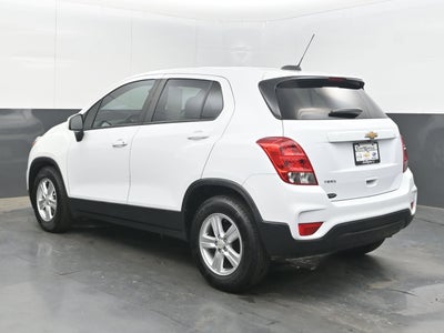 2021 Chevrolet Trax LS