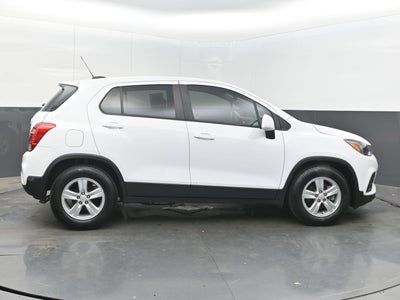 2021 Chevrolet Trax LS