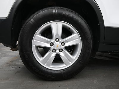2021 Chevrolet Trax LS