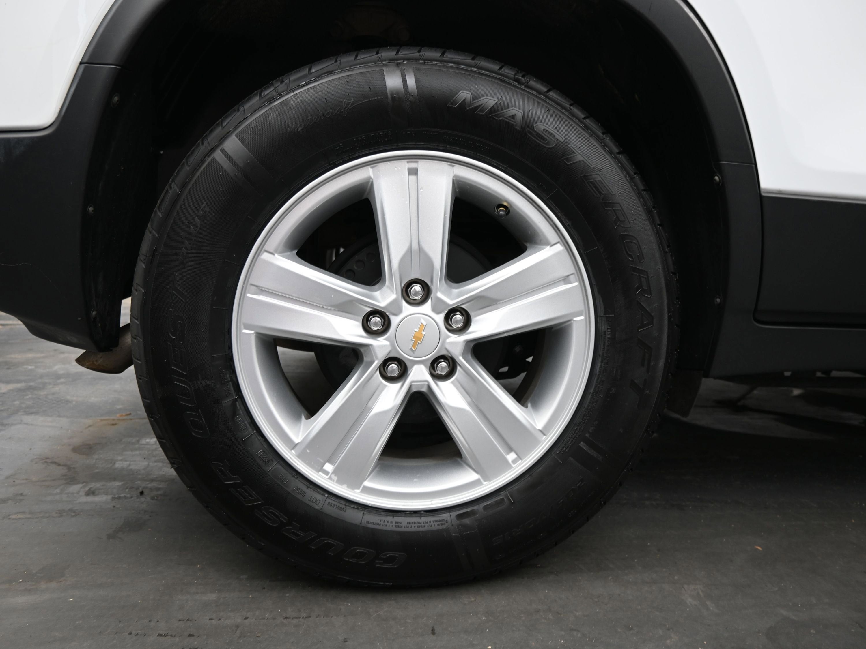 2021 Chevrolet Trax LS