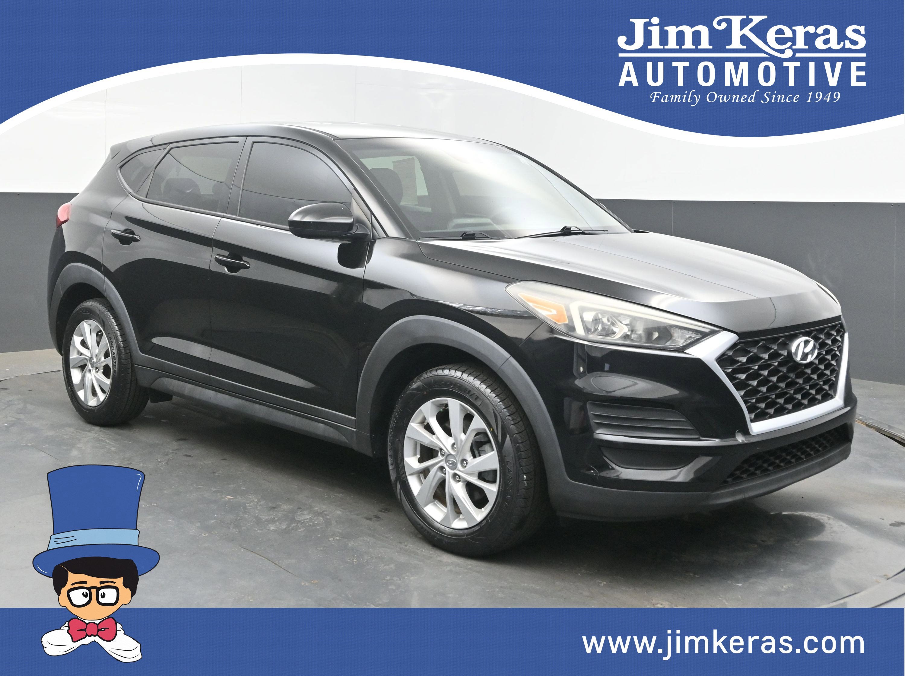 2019 Hyundai Tucson SE