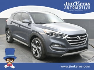 2017 Hyundai Tucson Sport