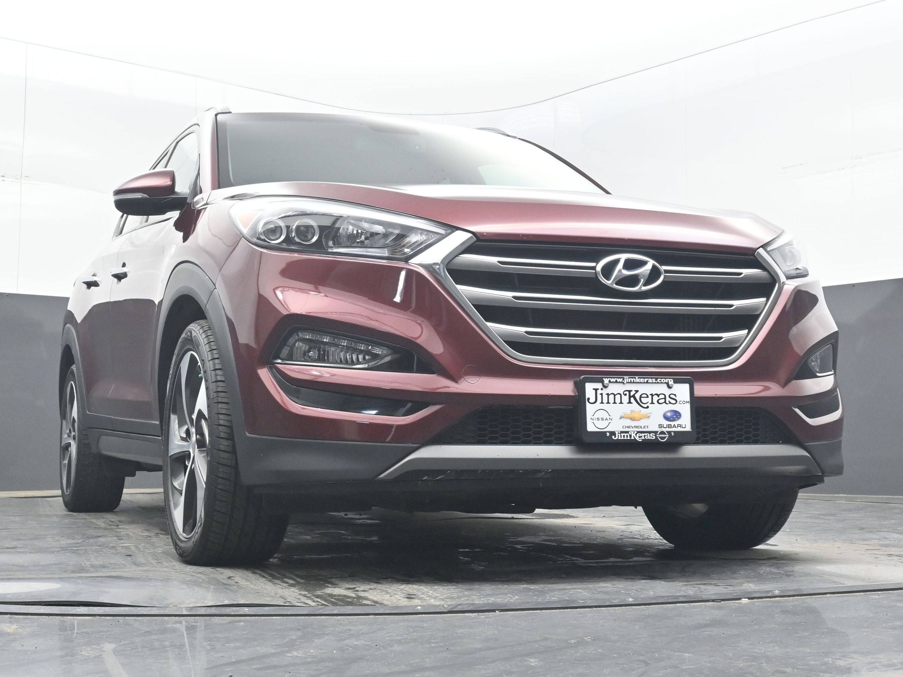 2016 Hyundai Tucson Limited