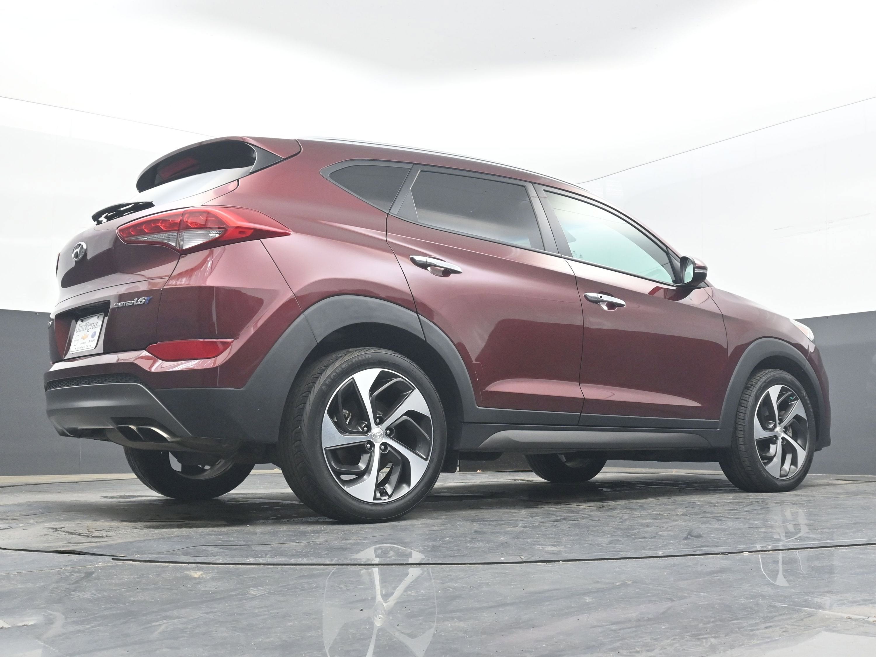 2016 Hyundai Tucson Limited