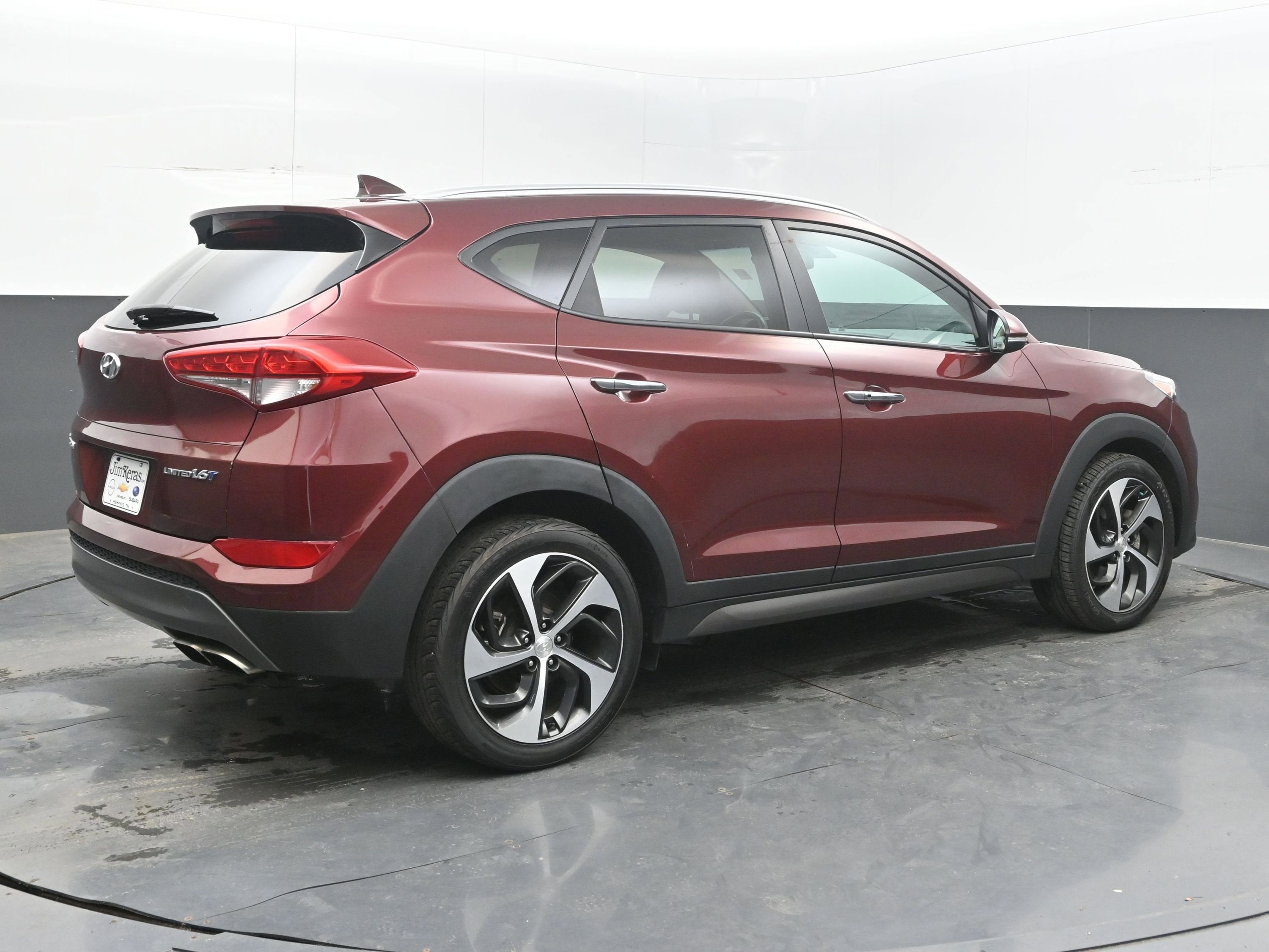 2016 Hyundai Tucson Limited
