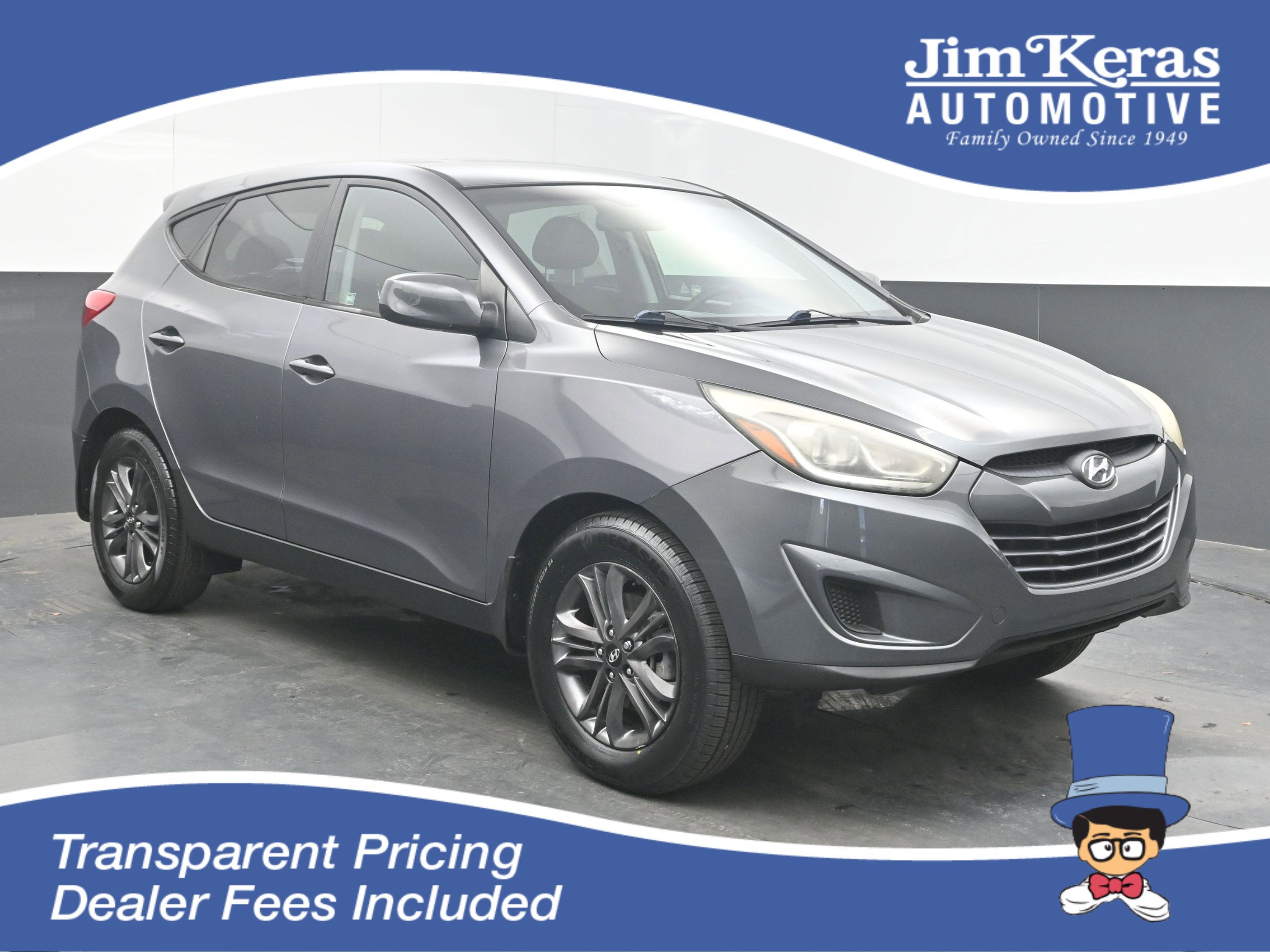 2015 Hyundai Tucson