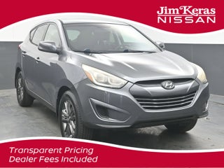 2015 Hyundai Tucson GLS