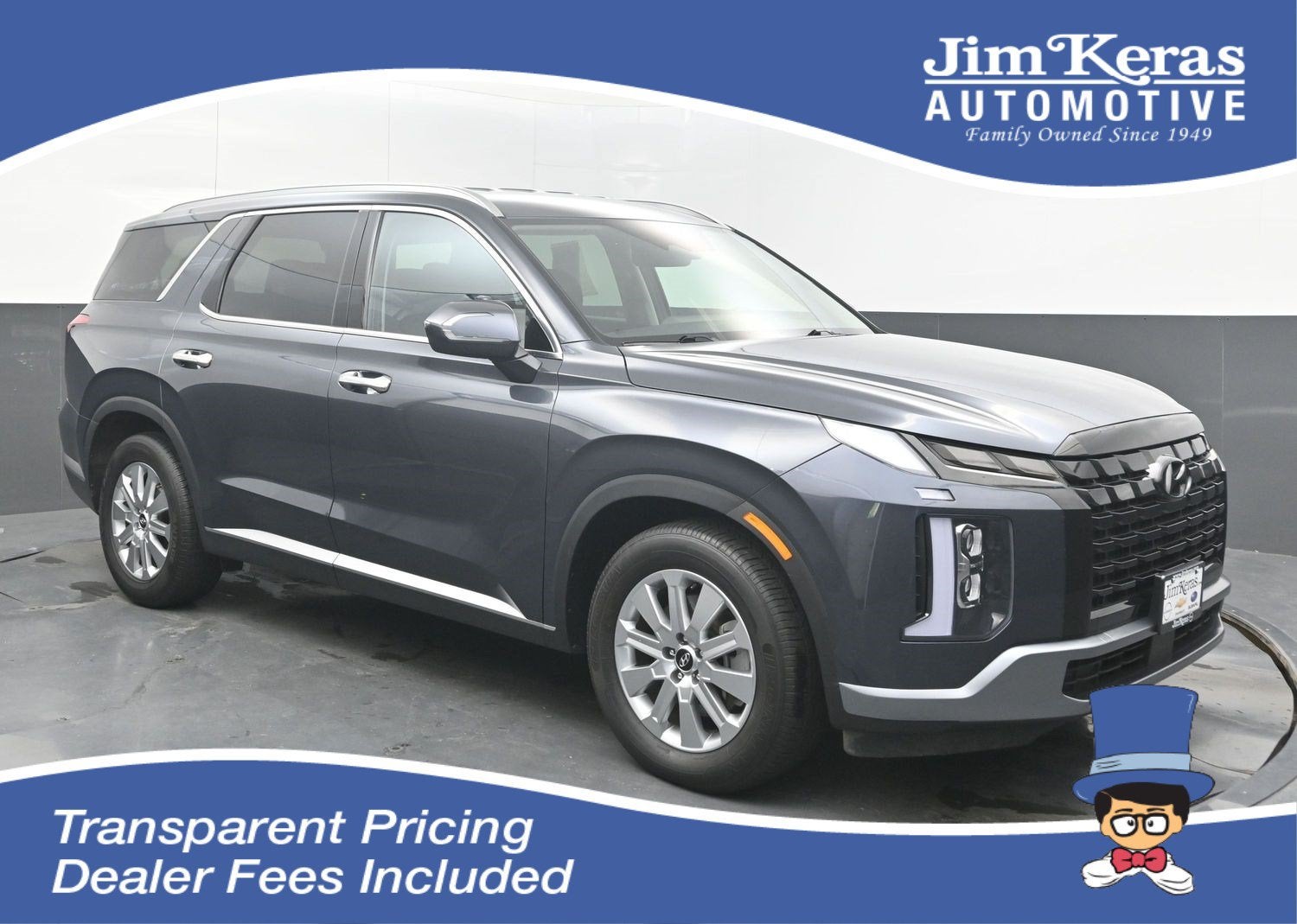 2024 Hyundai Palisade