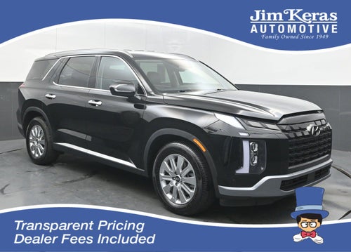2024 Hyundai Palisade SEL 7P
