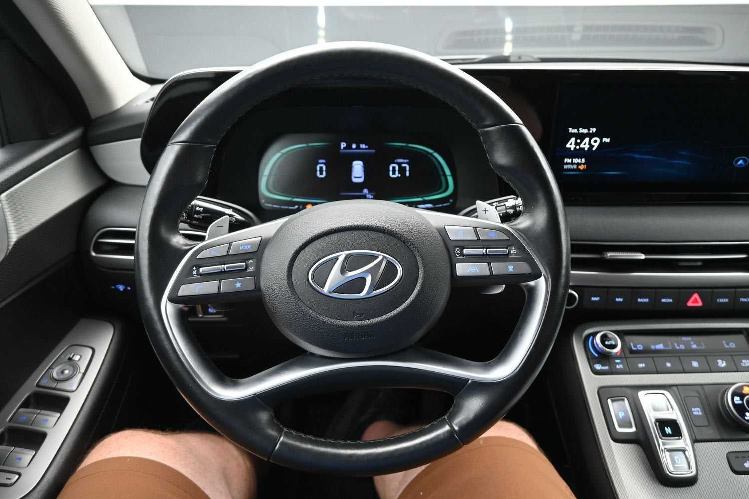 2024 Hyundai Palisade SEL 7P