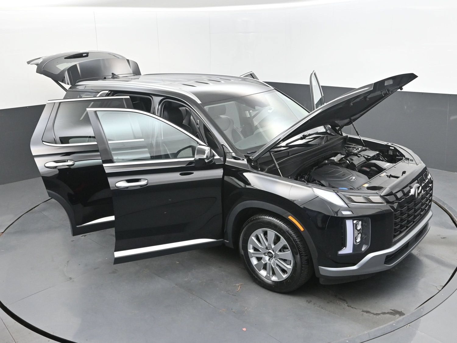 2024 Hyundai Palisade SEL 7P