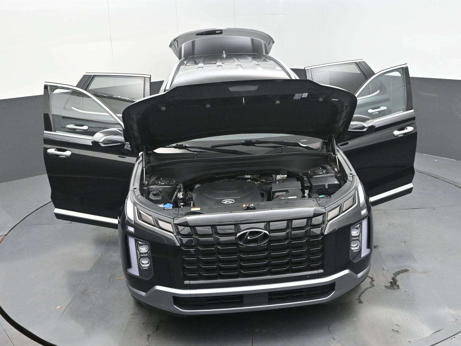 2024 Hyundai Palisade SEL 7P