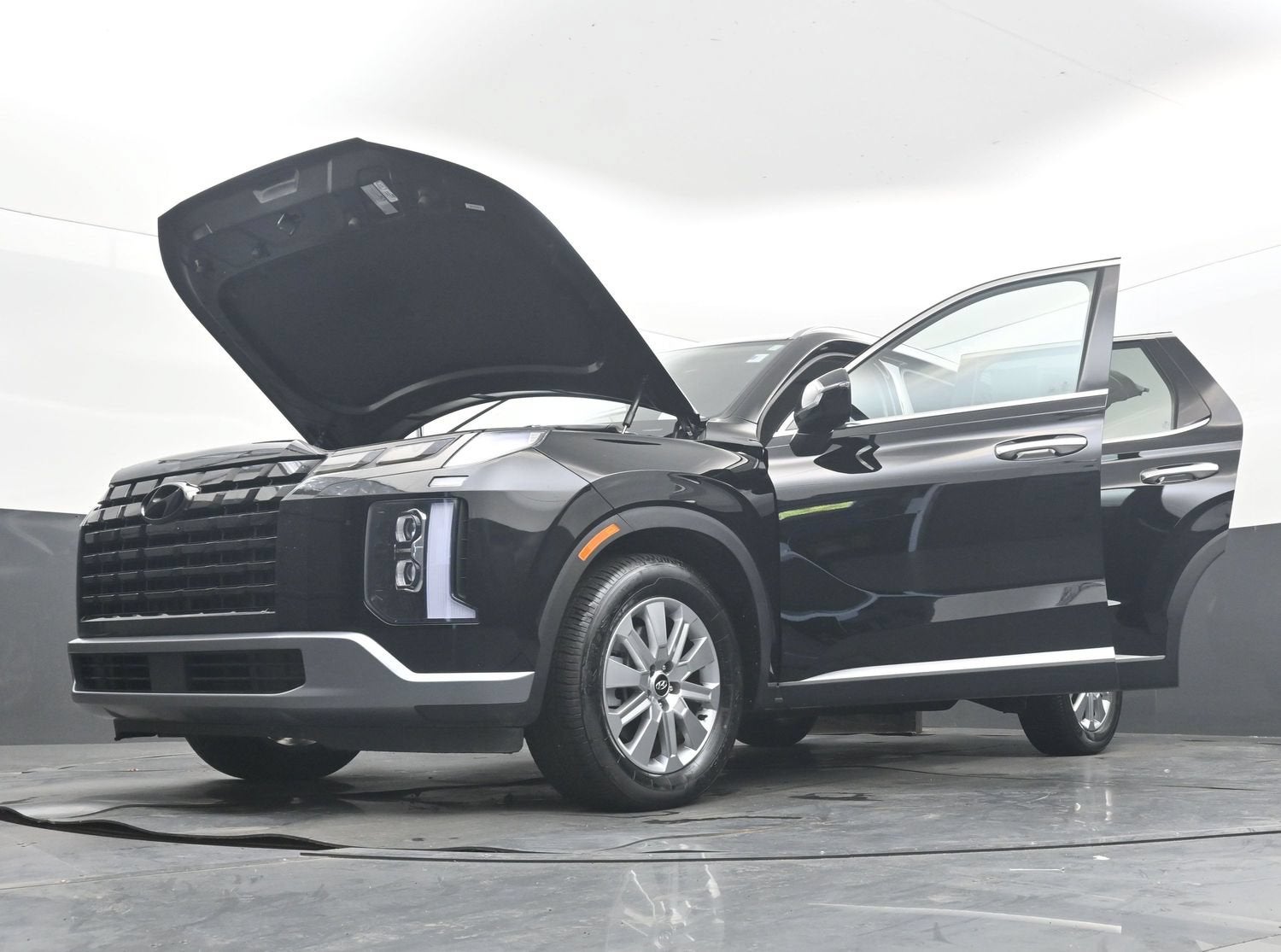 2024 Hyundai Palisade SEL 7P