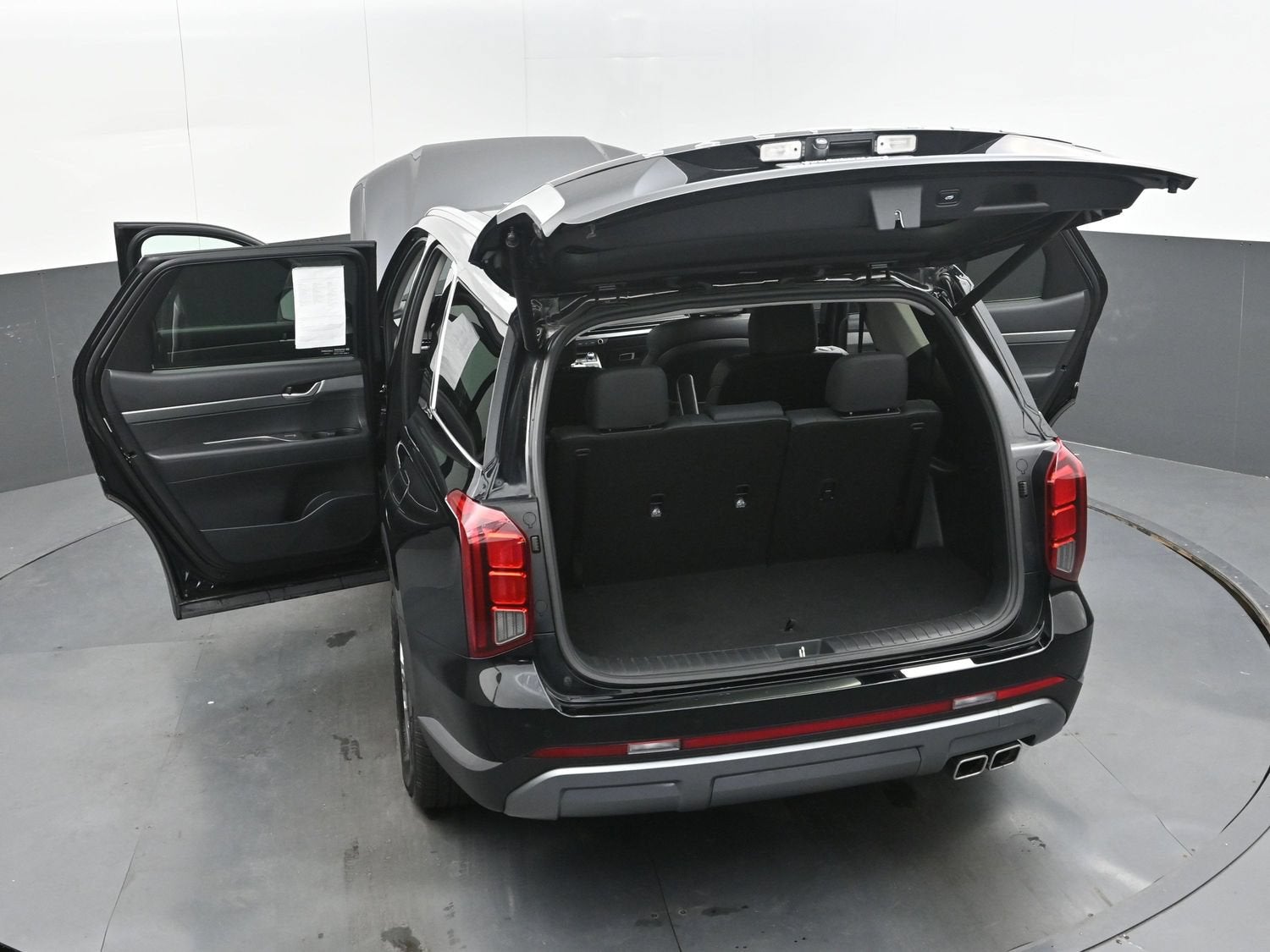2024 Hyundai Palisade SEL 7P