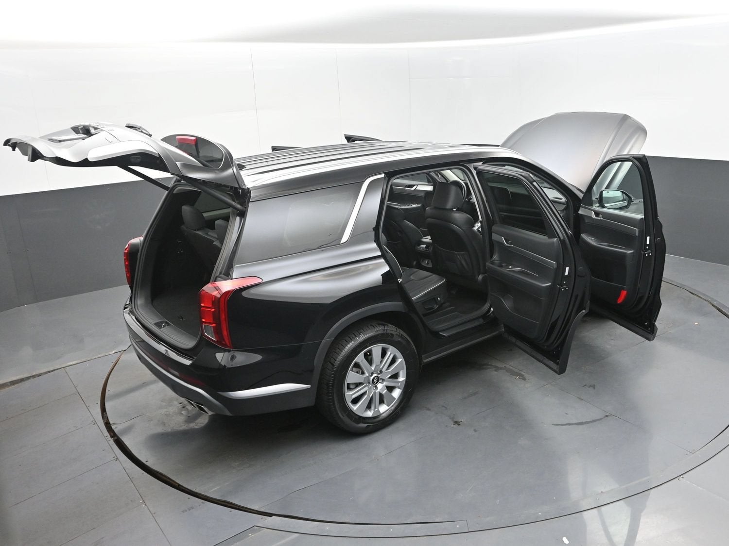2024 Hyundai Palisade SEL 7P