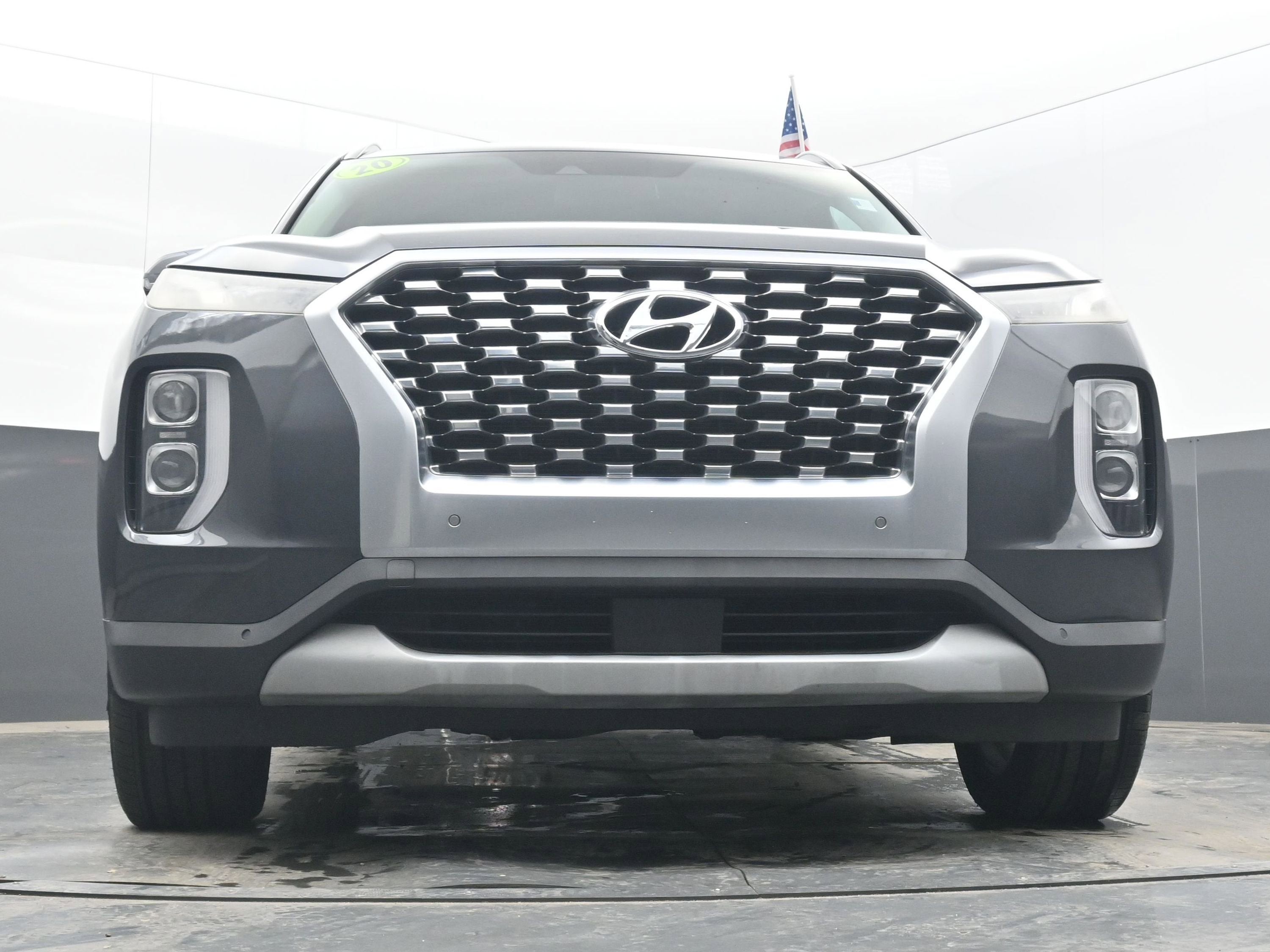 2020 Hyundai Palisade SEL