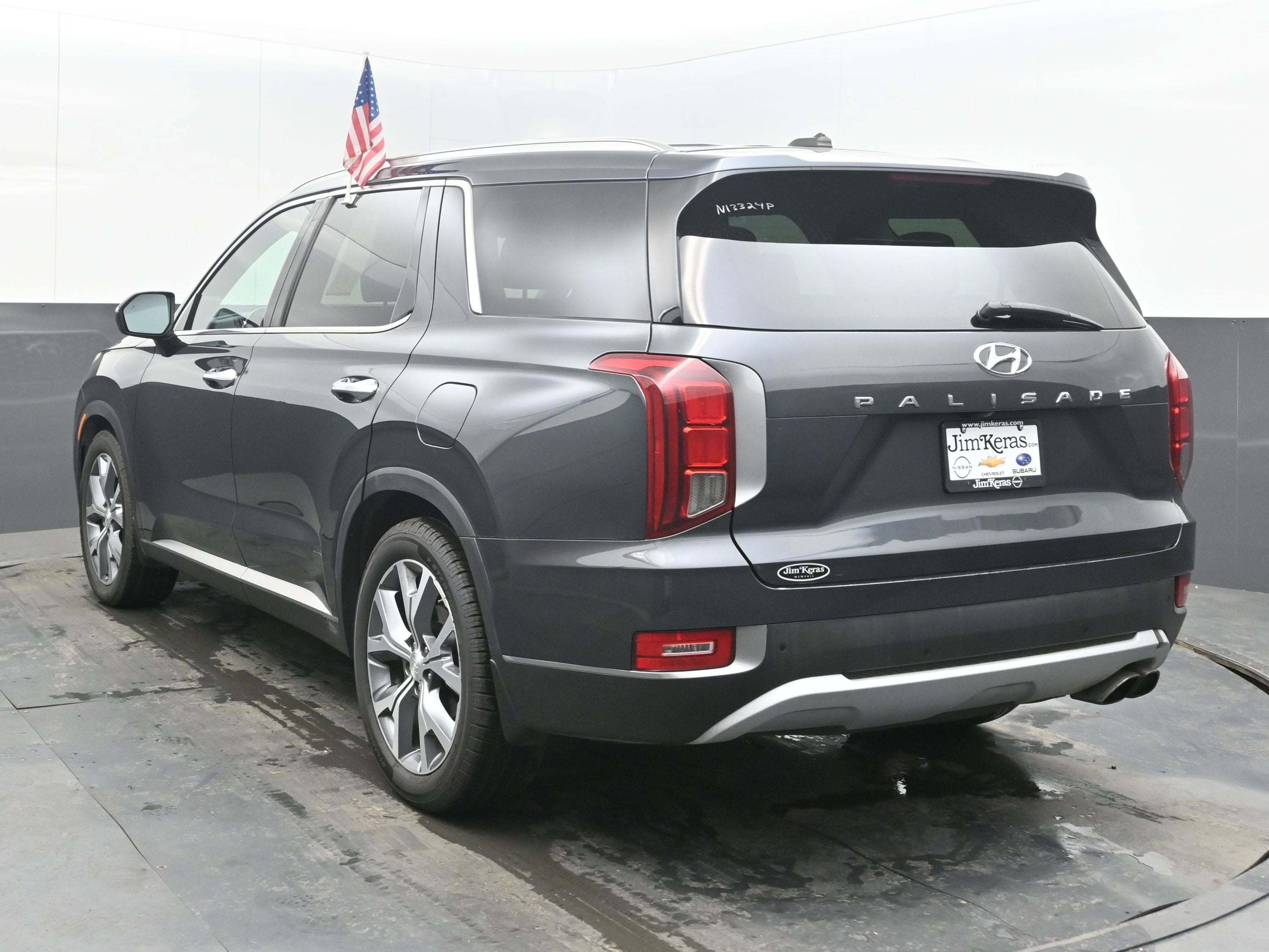 2020 Hyundai Palisade SEL