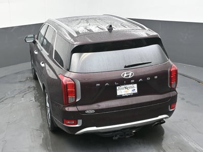 2021 Hyundai Palisade Limited