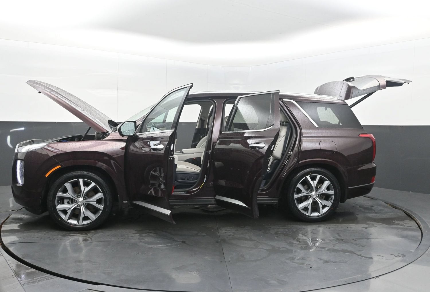 2021 Hyundai Palisade Limited