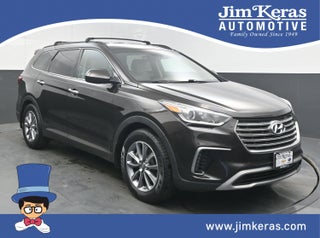 2018 Hyundai Santa Fe SE