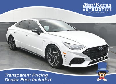 2023 Hyundai Sonata N Line