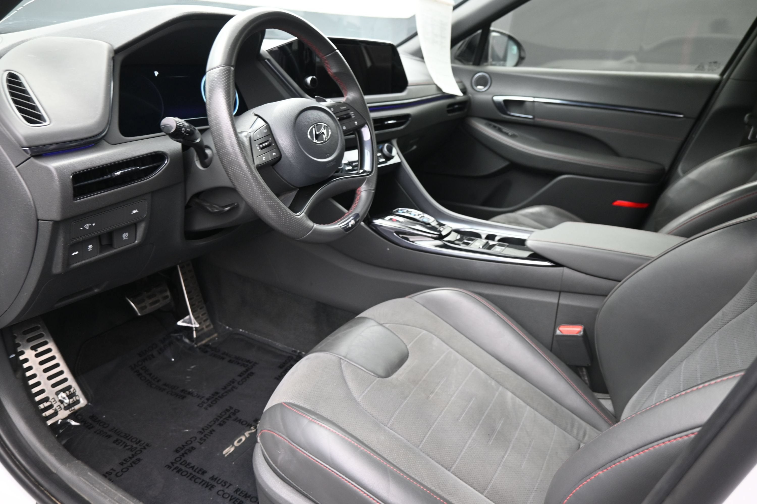 2023 Hyundai Sonata N Line