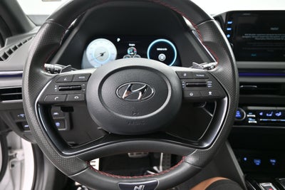 2023 Hyundai Sonata N Line